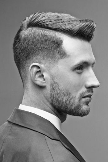 Vintage hairstyles: The Pompadour - Click Americana