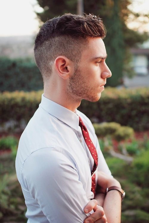 Top 5 Mens Short Hairstyles Renegade Barber Shop